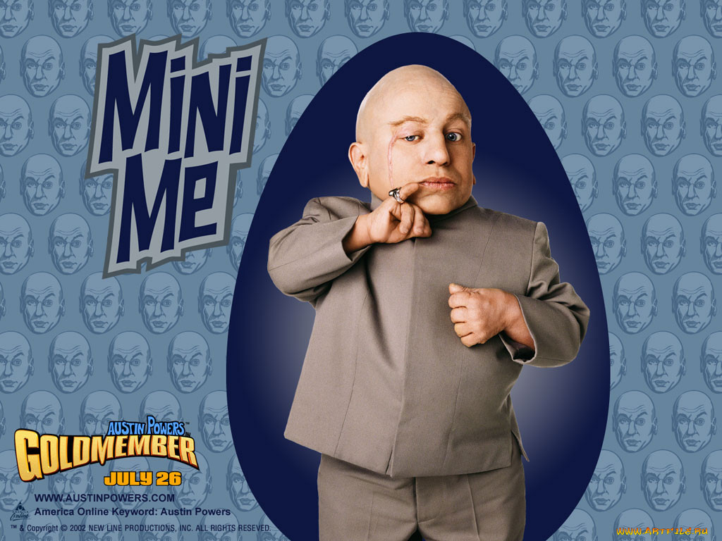 , , austin, powers, goldmember